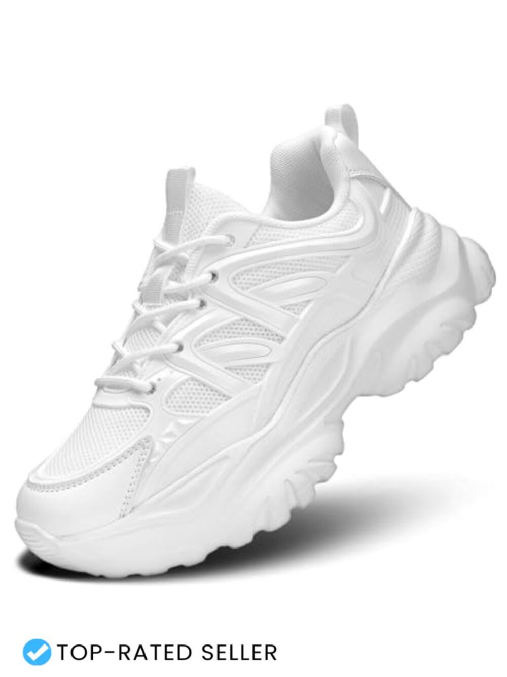 Women's Fashion Sneakers Non Slip Lightweight Mesh Running Shoes